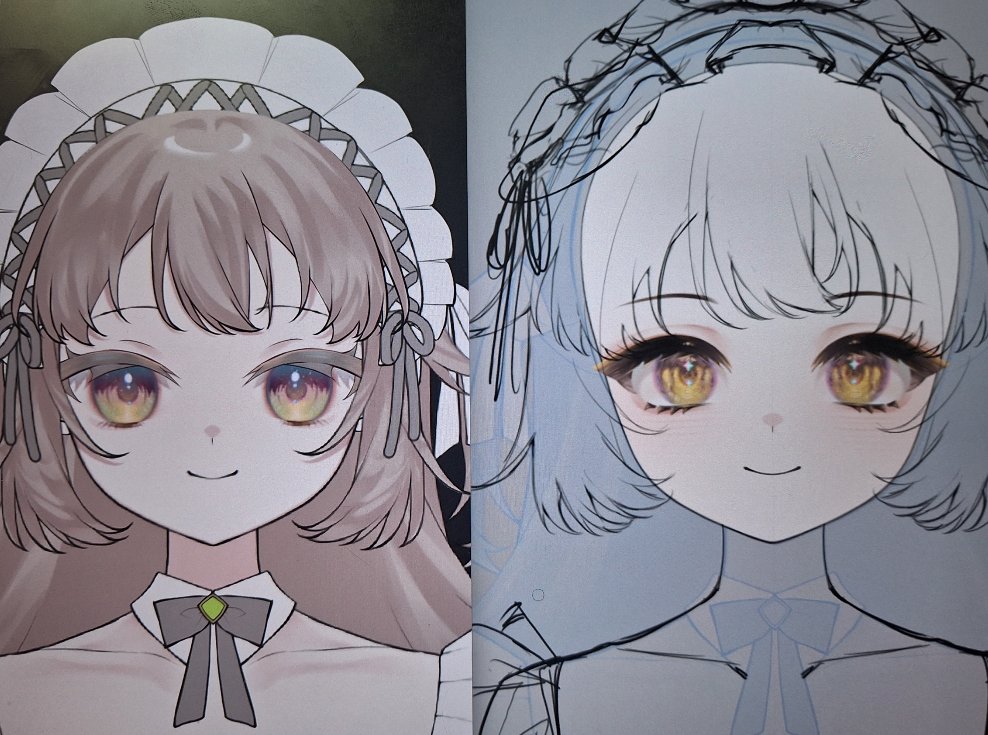✦兔狸魔法鋪✦Live2d tweet media