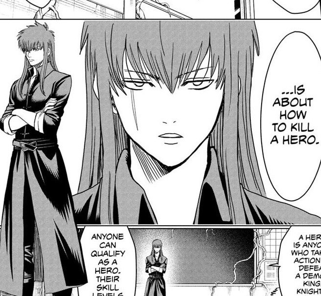 __jnne's tweet photo. The v-shaped bangs... this is just Hijikita with an alcohol problem instead of cigarettes 

🆘️ Class 2-B Hero Destroyerz https://t.co/7dA1P1a9sT