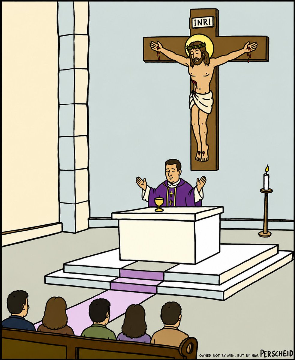mothjrn's tweet photo. The only reason Christianity sounds normal is childhood indoctrination. https://t.co/8k95ho8rco