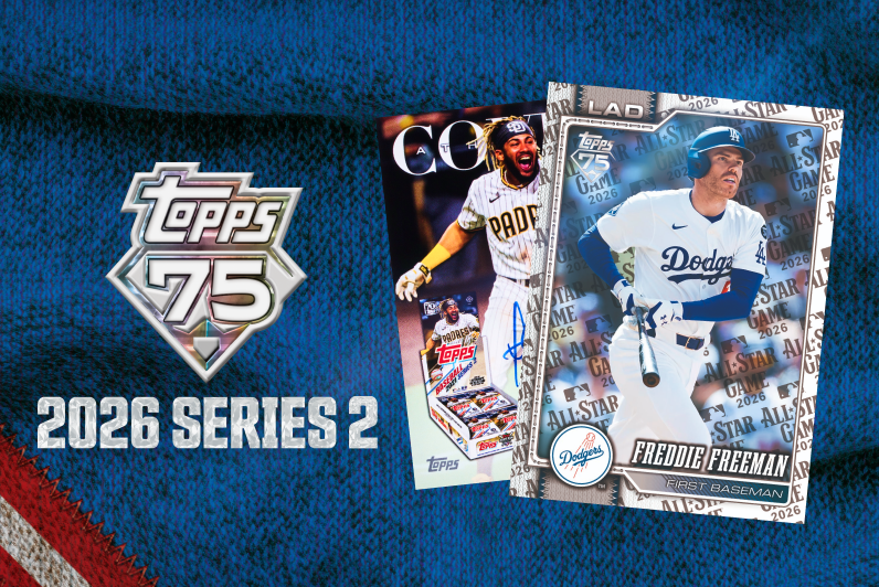 Hobby Recap - Sports Card Restocks & News tweet media