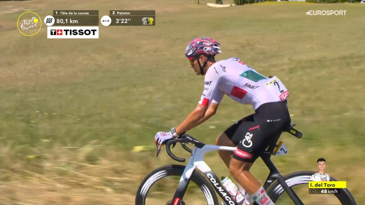 DansLaMusette's tweet photo. Cet homme possède vraiment beaucoup de style. #TDF2026 https://t.co/LedGRWf6gj