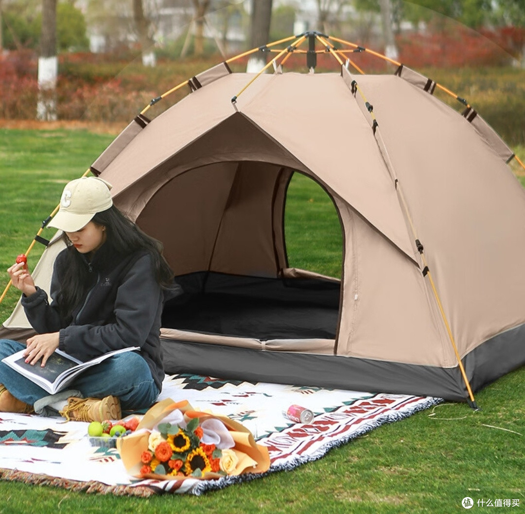 muchentuchen198's tweet photo. Camping vibe just hit DIFFERENT—waking up to mountain air, roasting s’mores under stars, and leaving work chaos 100 miles behind https://t.co/TPHJ17xrK7
