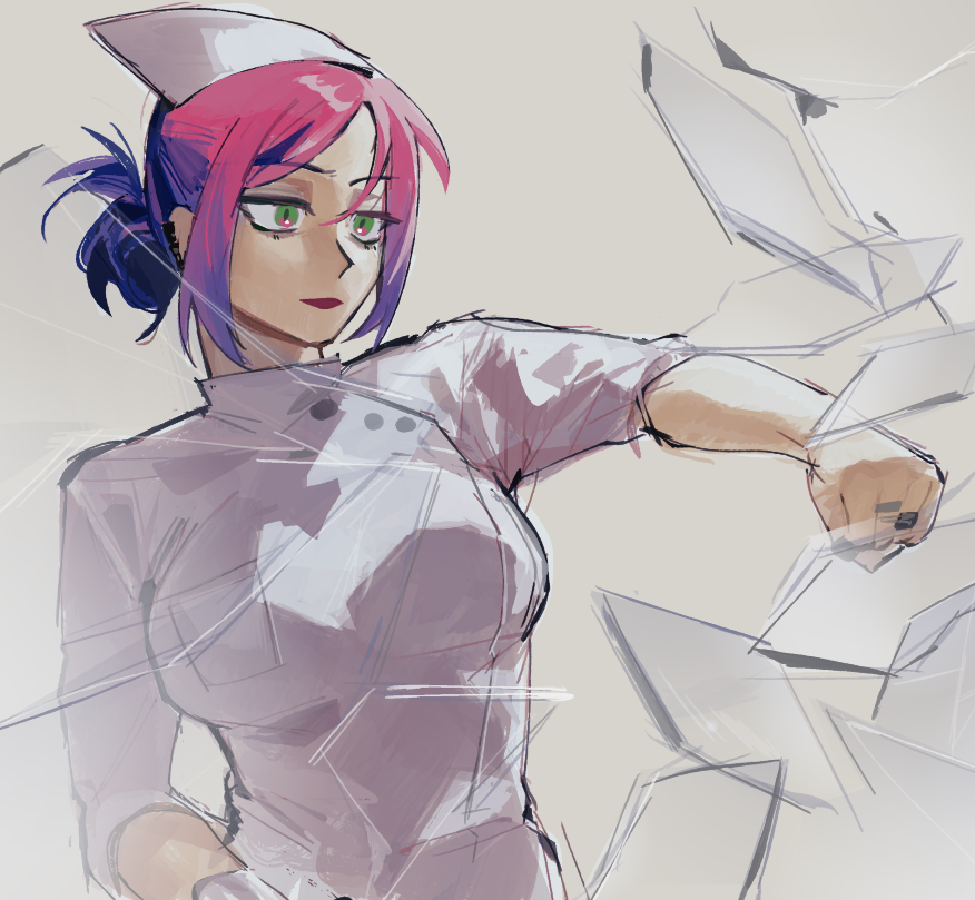 bearakero's tweet photo. quick thirteen doodle Hii https://t.co/L8v8EDUK2c