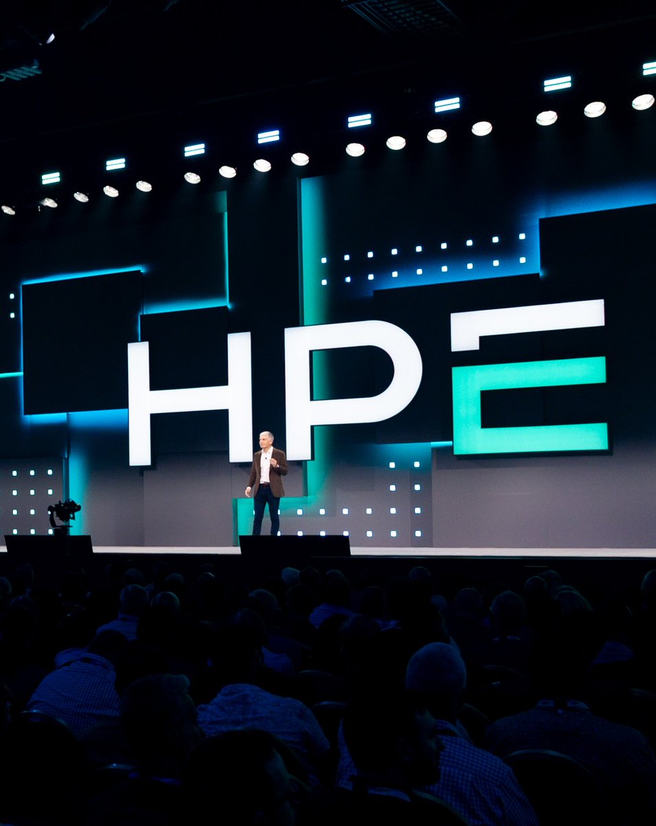 HPE Networking tweet media