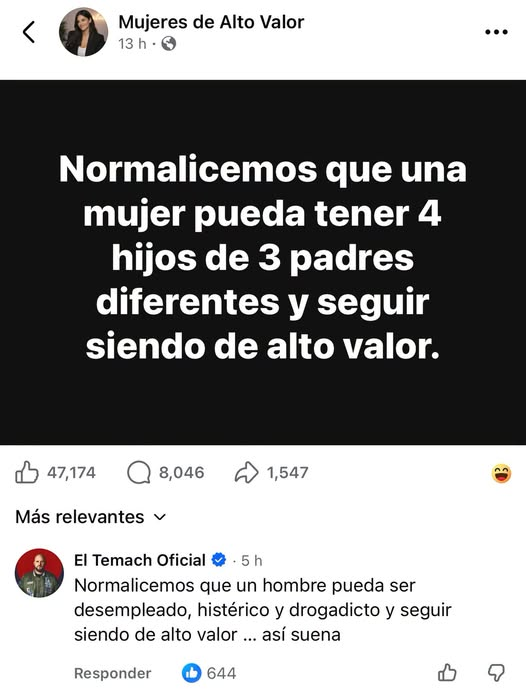 DonGonorrioHPX2's tweet photo. Severo facto https://t.co/33rBnpYjhb