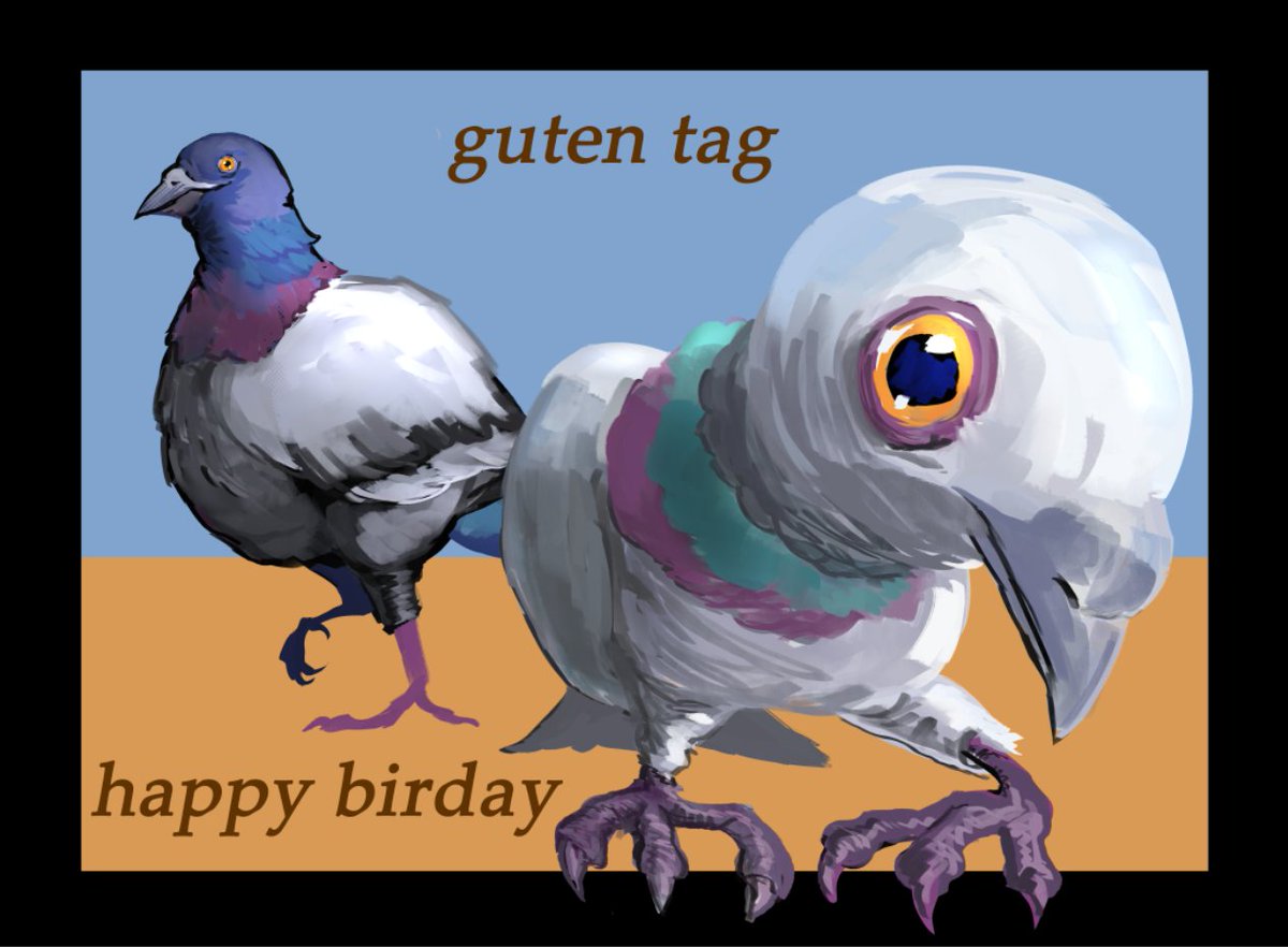 Archthrones's tweet photo. Happy Birthday! @Big_Boss_Solid 

Art by @artnobuddy https://t.co/zV7J0orqLy