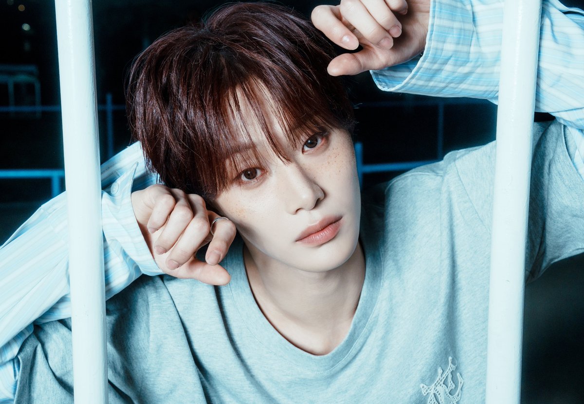idntt_cosmo's tweet photo. idntt <itsnotover>
Concept Photo Lit Heart ver. - Night

id7 namjiwoon

2026.07.13 6PM KST

Pre-save
🔗 https://t.co/Cy4pu8HDxy

#idntt #아이덴티티
#unevermet #yesweare #itsnotover
#남지운 #namjiwoon https://t.co/W5gSrdI705