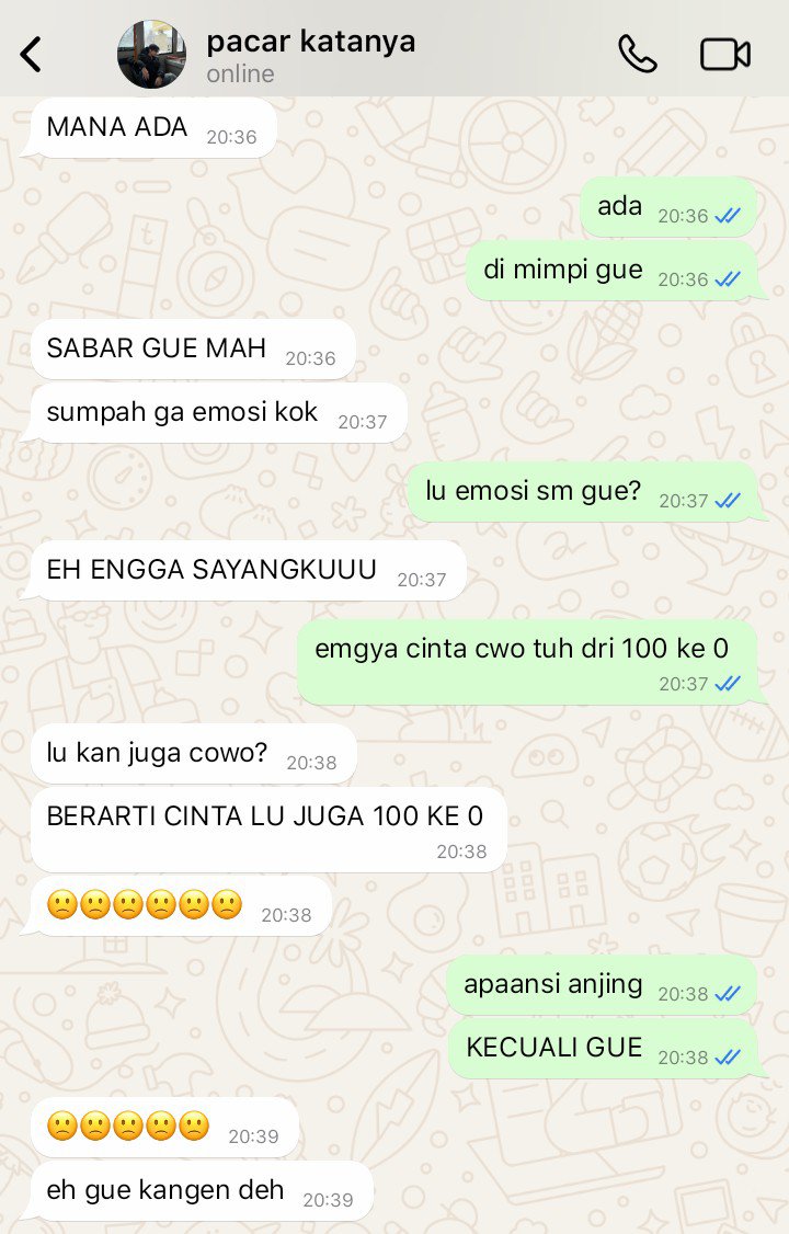 nathnthal's tweet photo. #williamest two tweet au
from tetangga lima langkah 

—edisi kangen kangenan https://t.co/04jearJI22