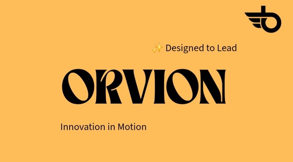 anu_boom1873's tweet photo. ✨ Exploring clean and modern Web3 branding.

Two visual concepts for ORVION — focused on simplicity, identity, and impact.

Which version do you prefer? 👇

📩 Open for logo &amp; banner design projects.

#Web3 #GraphicDesign #BannerDesign #LogoDesign #CryptoDesign #BrandIdentity https://t.co/Af8CAsnLb0