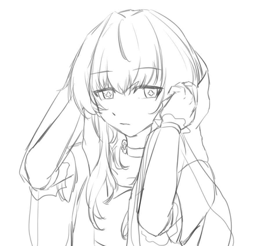 0_L0st's tweet photo. らくがき https://t.co/4VtgOhFRIV