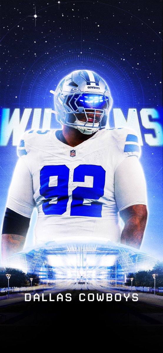 dallascowboys's tweet photo. background refresh 📱 https://t.co/QlUR4KOknk