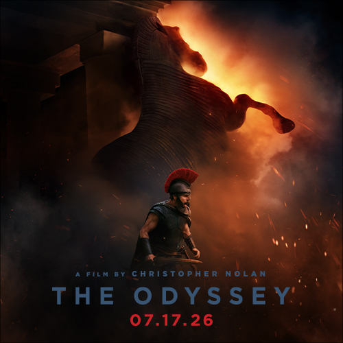 mrwillw's tweet photo. Enter for a chance to win passes to an Advance Screening of this Summer's most anticipated cinematic moment, Christopher Nolan's #TheOdyssey.

Screenings take place 7.13.26 in Toronto, Montreal, and Vancouver.

Details: https://t.co/3b0C8FUs9m https://t.co/CyfJxjyhye