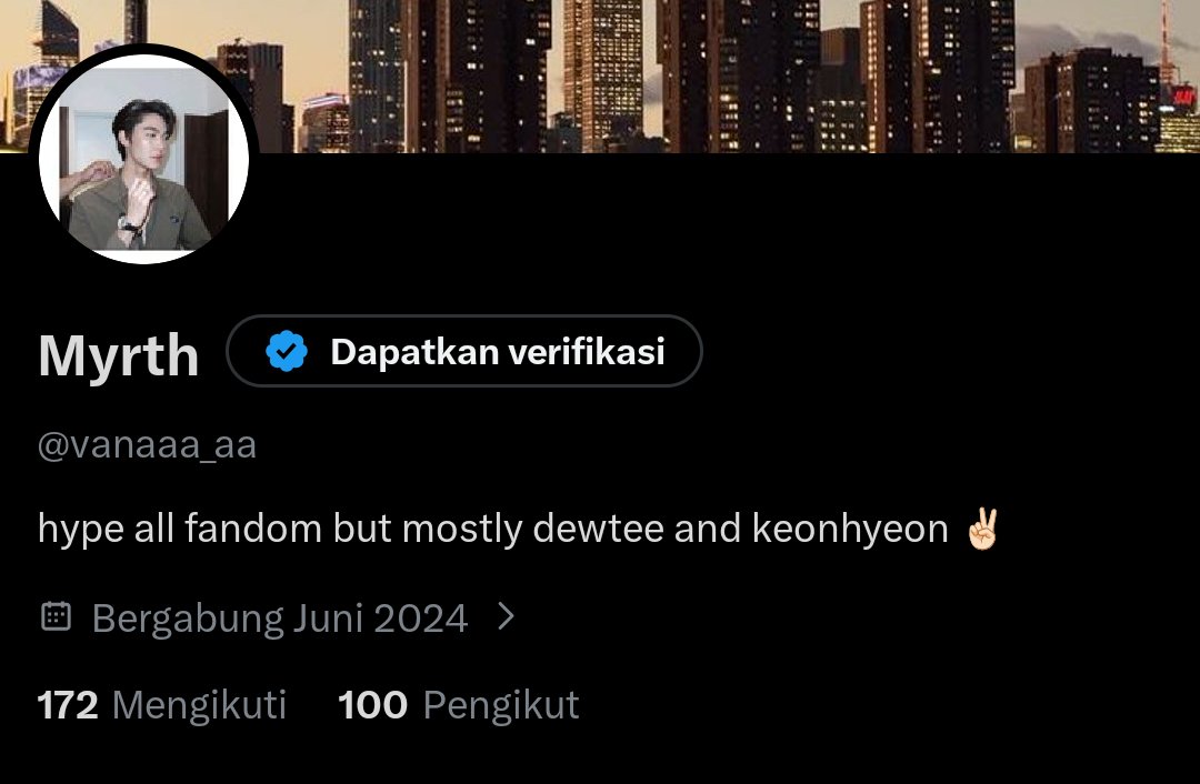 Myrth, limit tweet media