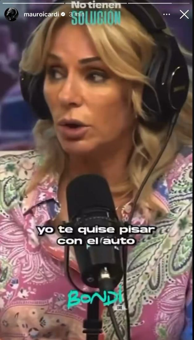 lu_mashi2018's tweet photo. Asi que la "violencia" es que Icardi conteste
Armar memes con el ⚰️de una actriz, decir en vivo que querias pisar a tu marido con el 🚘, amenazar con difundir fotos intimas, llamar parasitos a nenes y decir orgullosa que vas a envenenar 🐱,eso es "periodismo sano"
#DañinaLaSobre https://t.co/ogIBMrIZEA