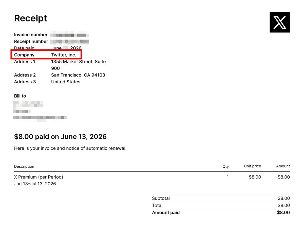 Dear @elonmusk and @X Team, On March 15, 2023, at 3:00 PM ET