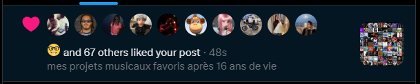 amine tweet media
