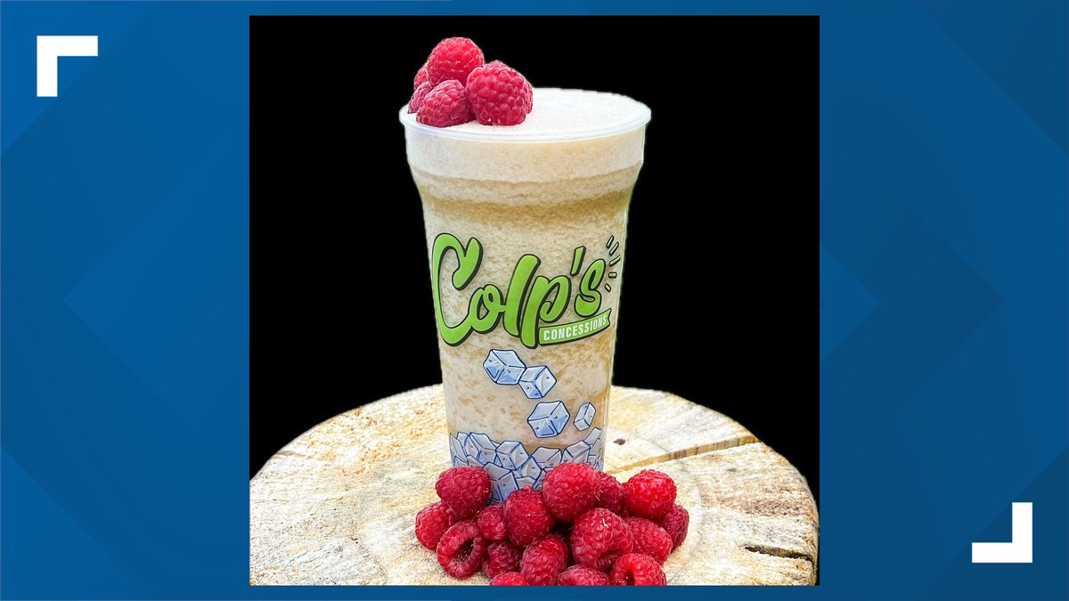WTHRcom's tweet photo. The 2026 Indiana State Fair is almost here, and so is the heat of summer. ☀️
 
From American-made milkshakes to banana foster cold brew floats, here's some of the drinks you can cool off with.
 
WHAT'S IN THESE DRINKS: https://t.co/SzJfBbn7nZ 

(📸: Indiana State Fair) https://t.co/f4VdAfD75L
