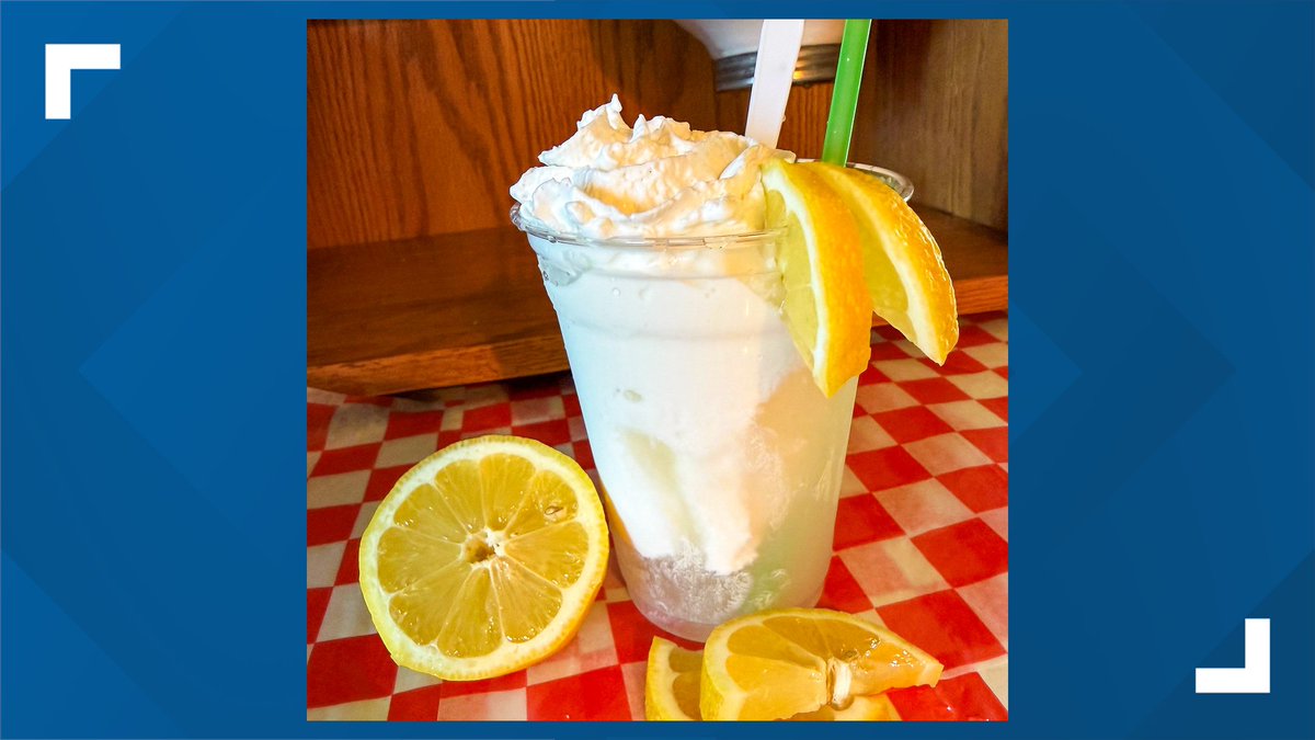 WTHRcom's tweet photo. The 2026 Indiana State Fair is almost here, and so is the heat of summer. ☀️
 
From American-made milkshakes to banana foster cold brew floats, here's some of the drinks you can cool off with.
 
WHAT'S IN THESE DRINKS: https://t.co/SzJfBbn7nZ 

(📸: Indiana State Fair) https://t.co/f4VdAfD75L