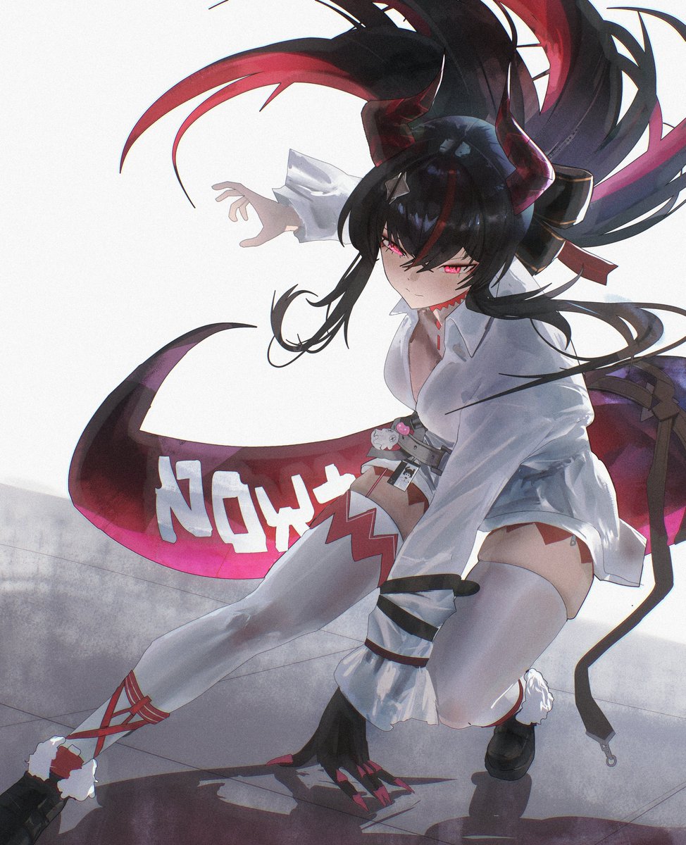 niroxin's tweet photo. #NTE #NevernesstoEverness #999nights #Shinku https://t.co/ht1KfFaEHS