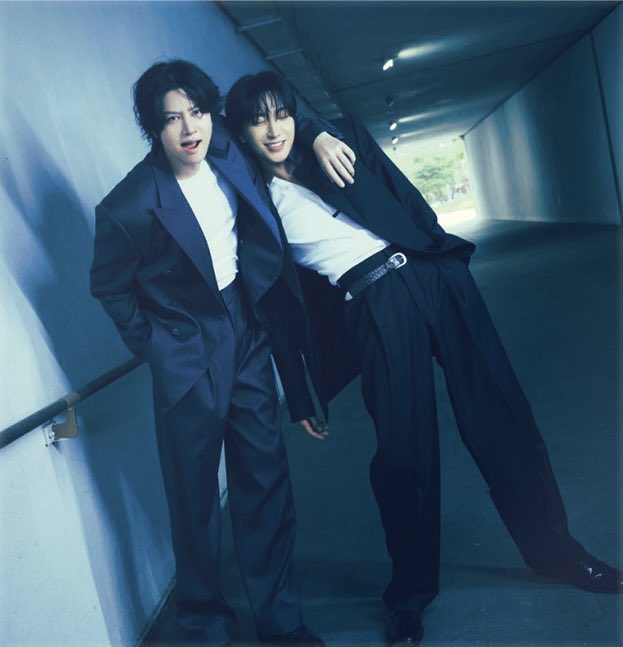 tkfwksl's tweet photo. 🪿🦚
#이특 #leeteuk #희철 #heechul 
#슈퍼주니어_83z #SUPERJUNIOR_83z
#너를위한약속 #SUPERJUNIOR_83z_Promise https://t.co/eC63mfYqai
