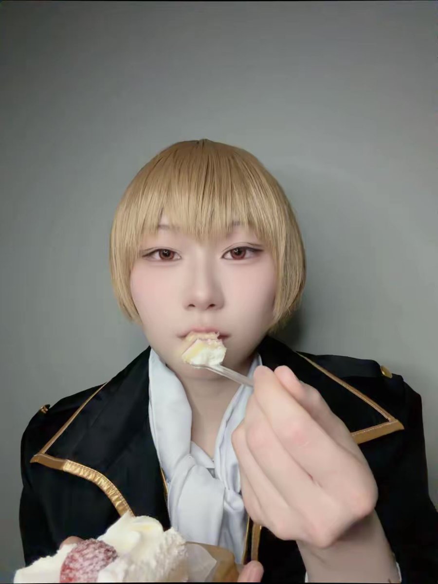 yu07_11's tweet photo. ⚠︎︎cosplay gntm okt

𓏸𓈒 𓂃𝙷𝚊𝚙𝚙𝚢  𝙱𝚒𝚛𝚝𝚑𝚍𝚊𝚢𓂃 𓈒𓏸 https://t.co/q9bJYZLBSf