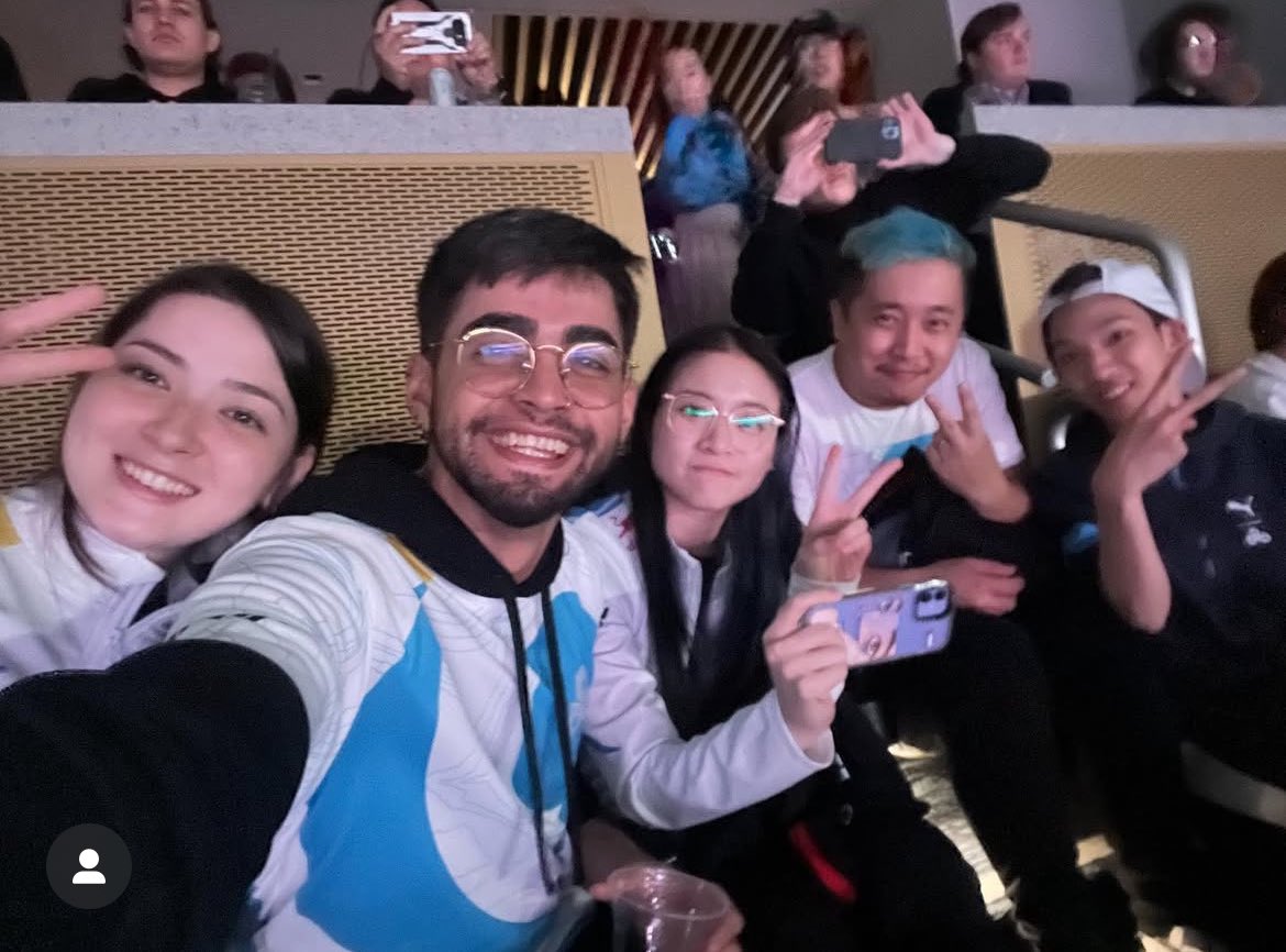 David Han tweet media