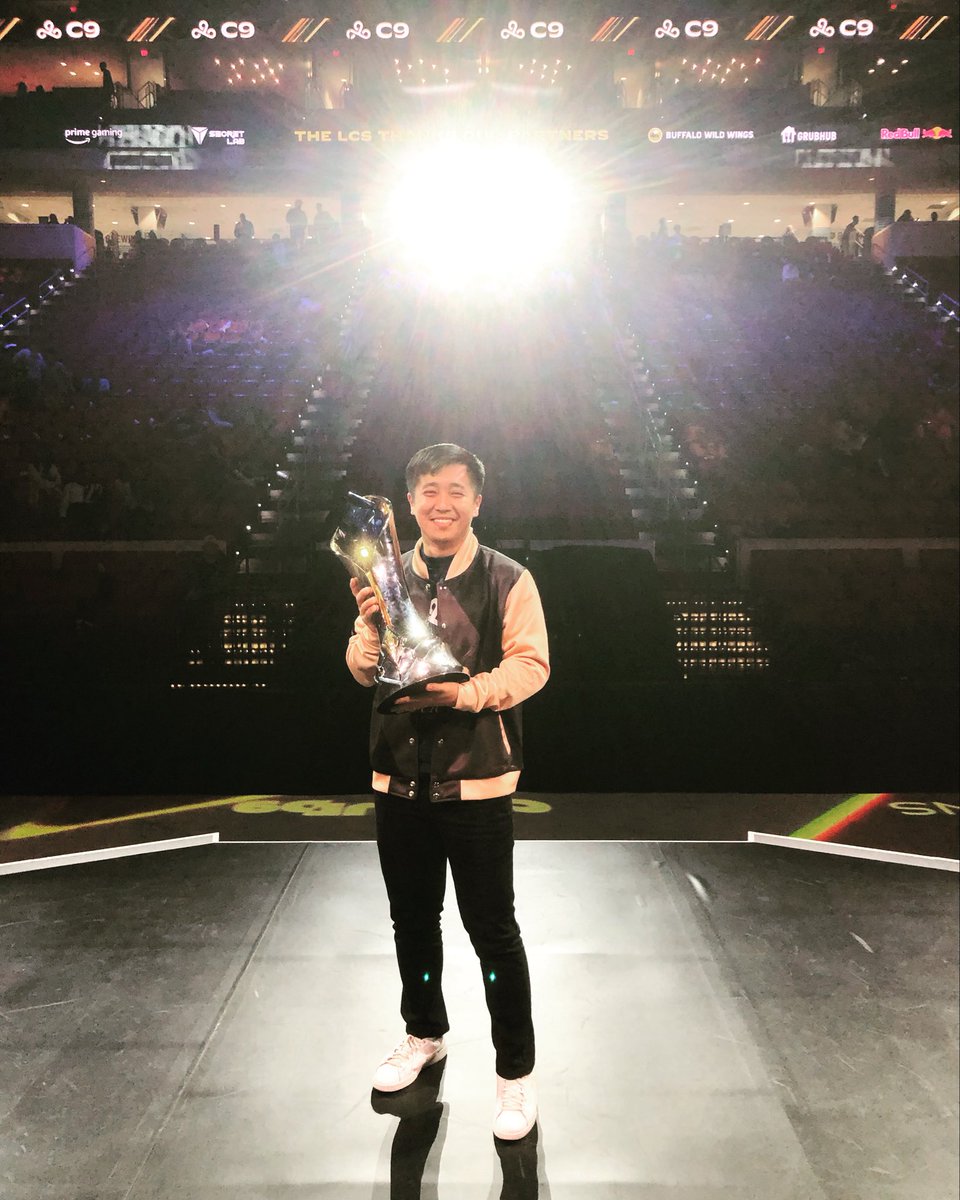 David Han tweet media