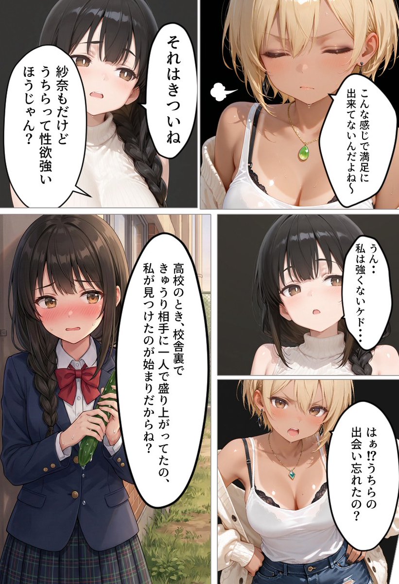 TarkanRca's tweet photo. 清楚なくせして
(1/8) https://t.co/Z87CkGwyDF