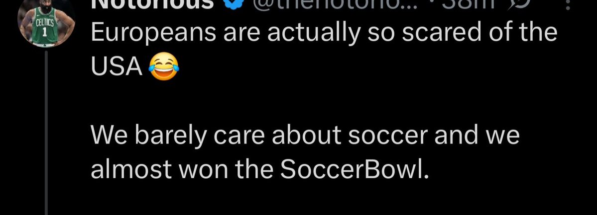 04DMZ98's tweet photo. @thenotorious617 Btw I thought u didnt care? You're proving EVERYONES point when we say yall are the most mentally weak wastes of skin in society. Literally a country full of retarded, weak inbreds 🤣 https://t.co/s2Dfo8AD5D