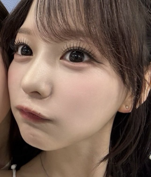 omonaga_life's tweet photo. こういう二重幅控えめ(？)の目は、ちょっと長すぎやしないか？？ってくらいまつ毛をバチバチに伸ばして上げると爆盛れするよな

あと絶対本数多めのセパレートまつ毛 https://t.co/yINj5yAfJA