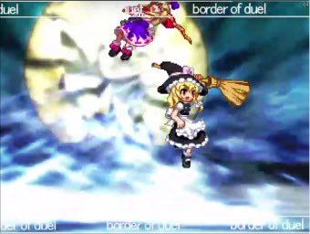 consis_16502's tweet photo. 萃夢想は2人ほどLNCするなど
魔理沙さんはともかくメイドさんは
スペルと相手の関係でちょっと苦労した https://t.co/fwHcNn3M57