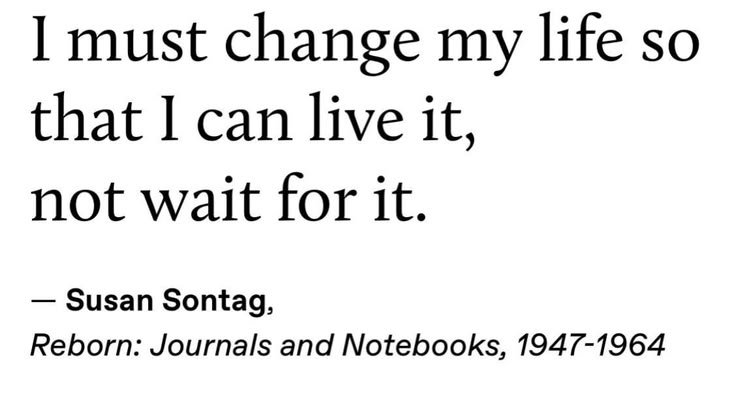 Literariium's tweet photo. — Susan Sontag https://t.co/kbYtg3clQY