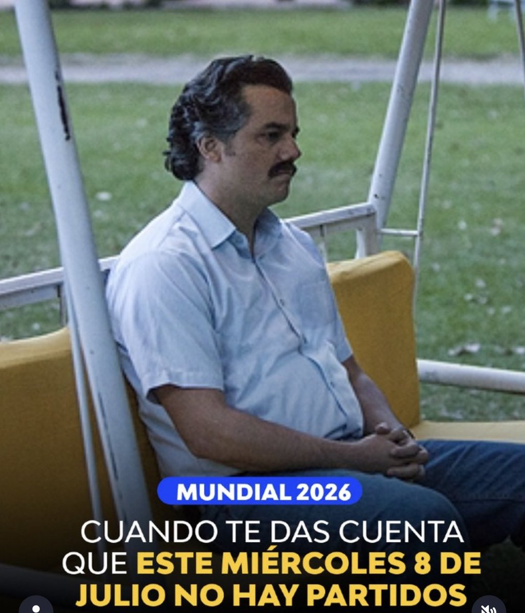 LaReinaDeNarnia's tweet photo. La abstinencia futbolística es REAL 🥹 https://t.co/3eqHhlonlh