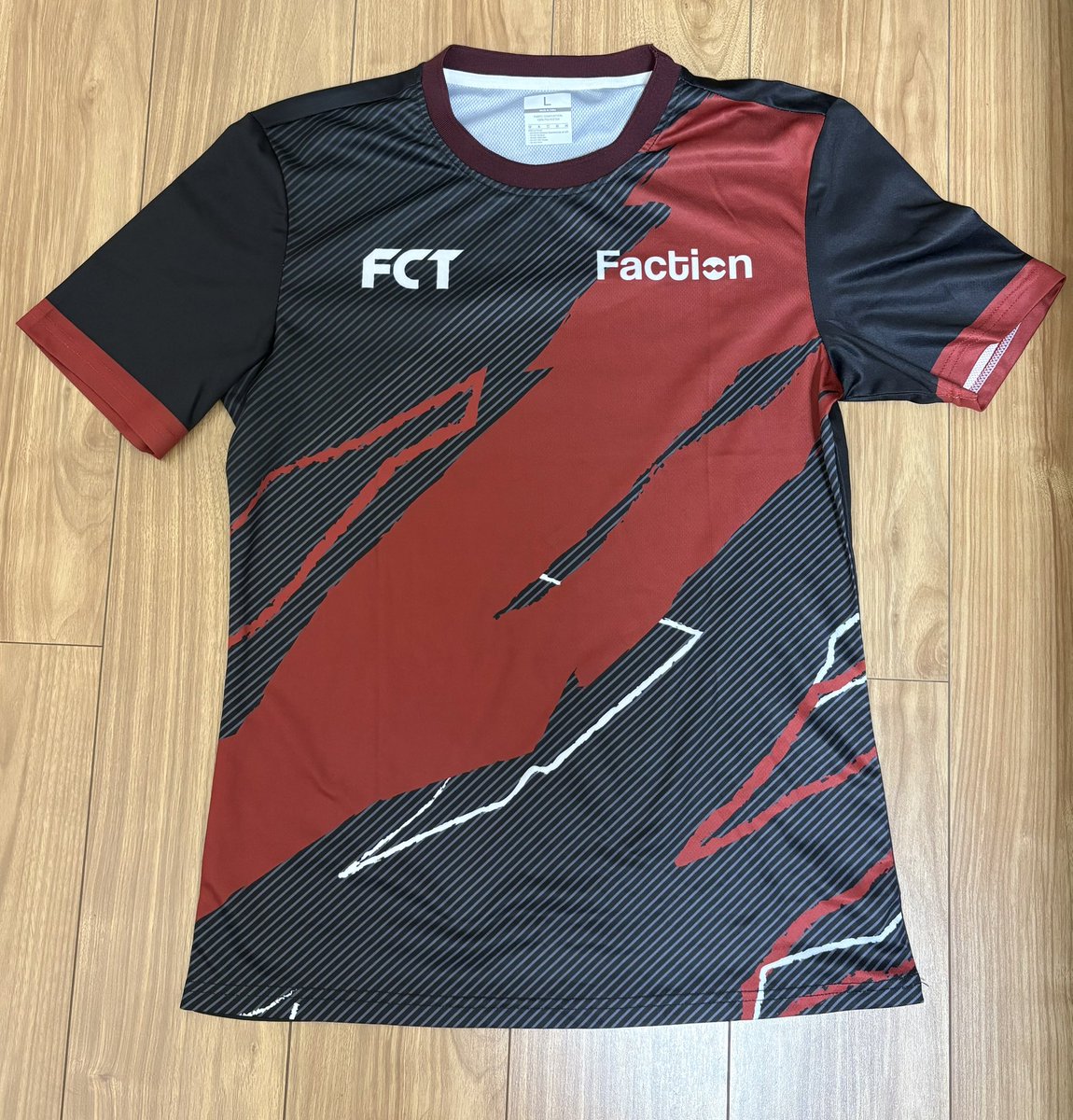 FCTチン族らいちん tweet media