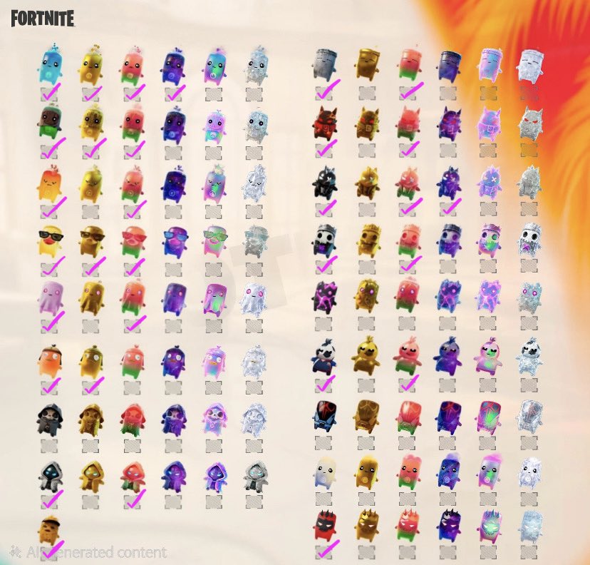 SamWilsonShield's tweet photo. #fortnite #fortnitetrade #fortnitesprites does anyone wanna do a trade? Open to litterally anything I just really want to collect them all. https://t.co/7y3hVWsitp