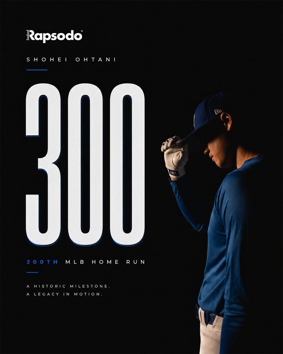Rapsodo Baseball tweet media