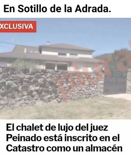 DEISER69's tweet photo. @oscar_puente_ Estará aburrido en el almacén comercial ese  que tiene en La Adrada... https://t.co/nSDTvfYkPm