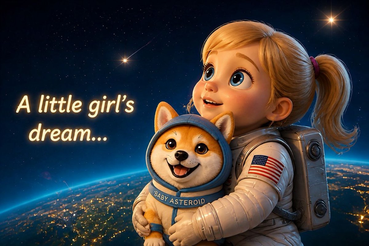 Junhao88888's tweet photo. @BabyAsteroid_BB $BabyAsteroid to the moon https://t.co/5W3hAht456