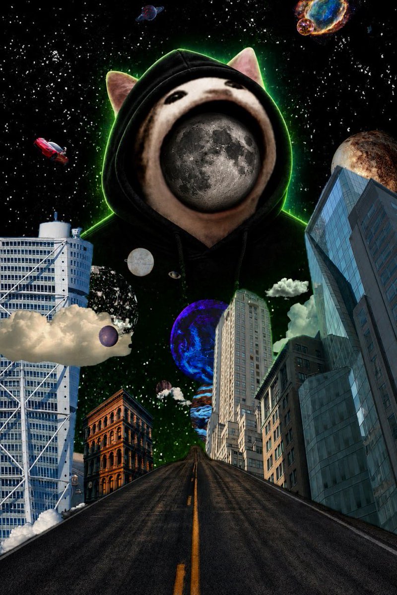 PopcatInHood's tweet photo. The destination was never the moon.

It was everything beyond it.

$PIH https://t.co/O44PCrLS4e