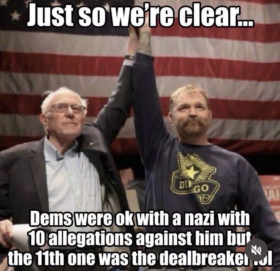 DrKRRB's tweet photo. Oh, we’re clear. https://t.co/ykwkBQy6ql