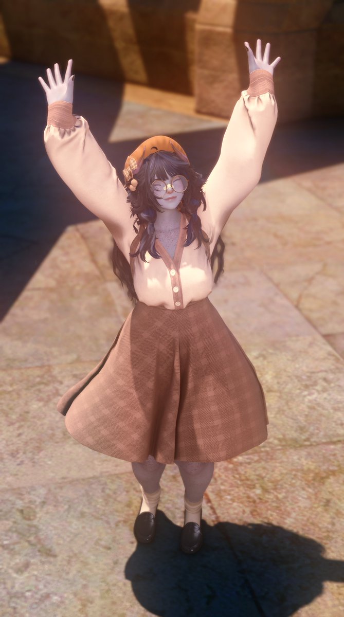 ratsgoblin's tweet photo. #eorzeaphotos #gpose #gposer #goblin #goblincreature
@goblinrags posted a new mod, and I got a cute new dress for my creature!! >:D https://t.co/iTQPmH3V40