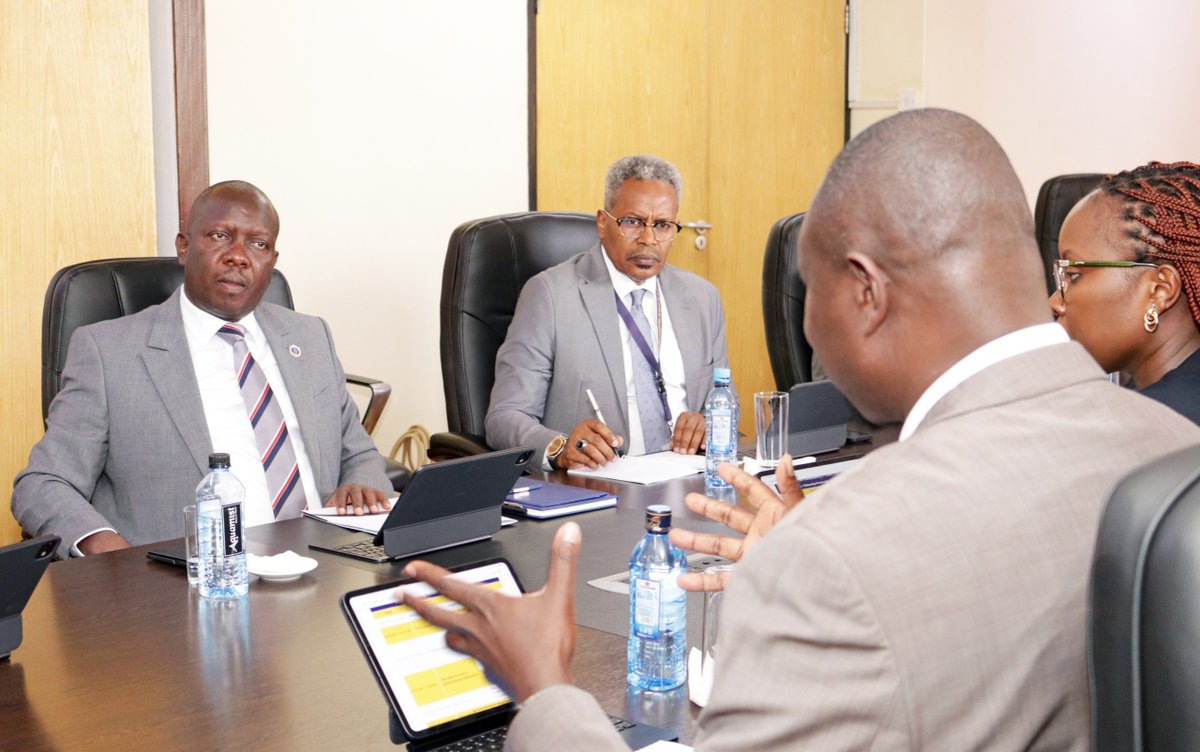 ncakenya's tweet photo. NCA Advances Regulatory Oversight Through Enhanced Collaboration with the ODPP: 
The  Authority continued with its series of high-level engagements with institutions in the legal and regulatory sectors with a courtesy call earlier today to @ODPP_KE #BeSureJengaSmart (1) https://t.co/VPIQq4Mn6z