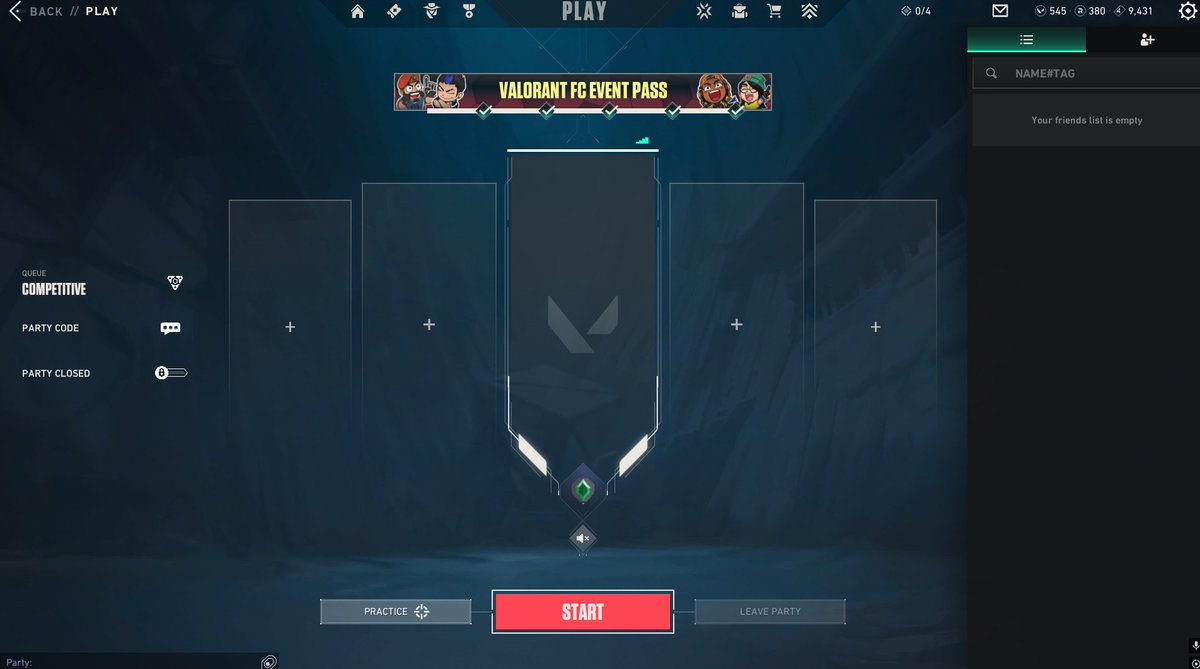 varysten2002's tweet photo. Maldito juego ahora no se si me darán los puntps si juego ranked💀 #valorant https://t.co/I1bRbSMOxF