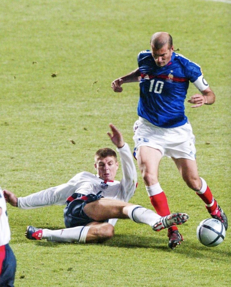 KayLFC05_'s tweet photo. Ask Zidane about Gerrard you scrub👍🏾 https://t.co/f3foewW57g