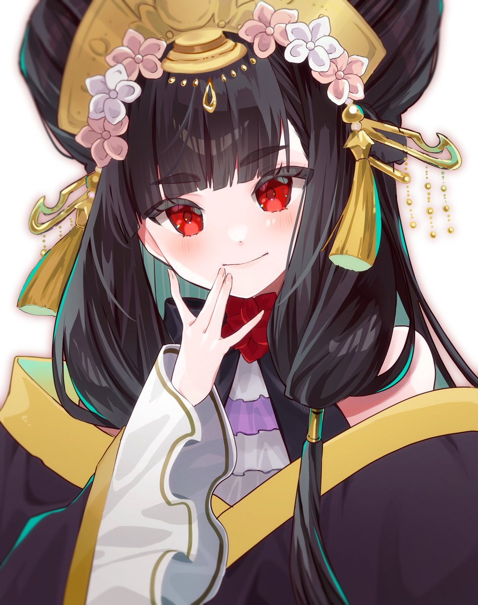J0lojXyM's tweet photo. [東離]曬委託
 ＼東離十周年／ 
雖然十年前公主根本還沒有出生，但是慶祝周年也沒問題吧！
跟著馬拉松重看第一季還是覺得超好看的！

#サンファンアート #嘲風
illustrator: お米 https://t.co/LZcC0csuDL