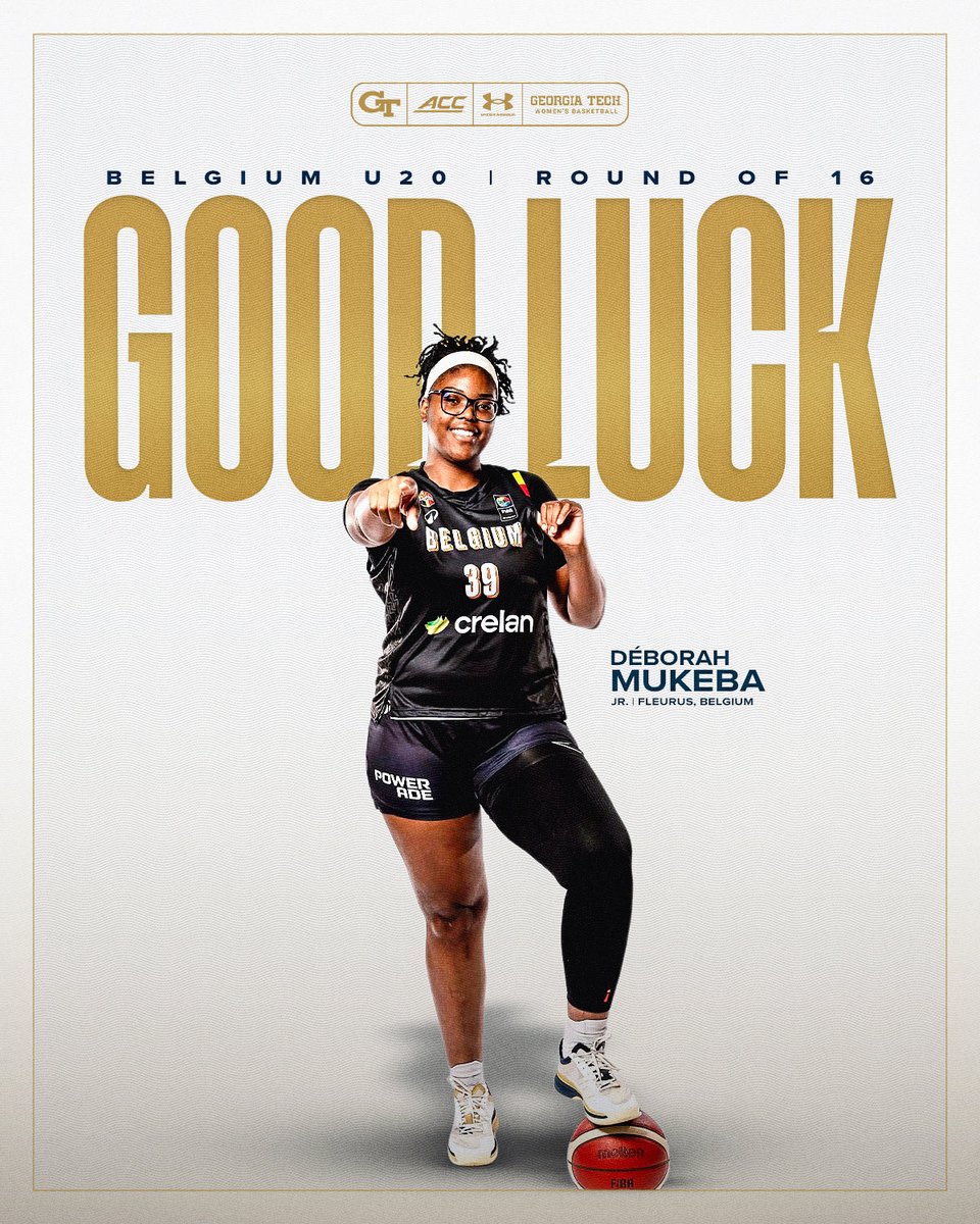 Georgia Tech Women's Basketball tweet media