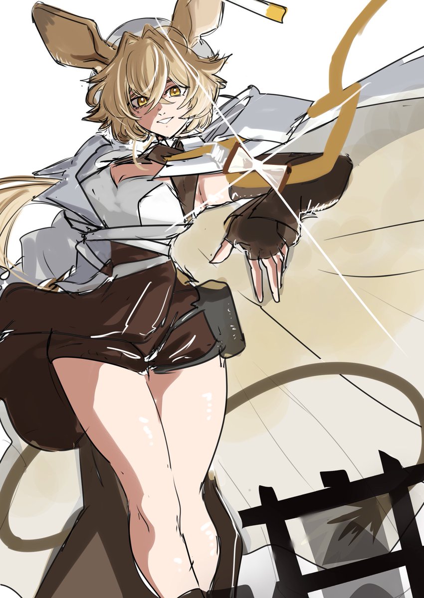 mattun_8230's tweet photo. #アークナイツ版深夜の真剣お絵かき60分一本勝負
まだなんも知らないけど倫理がどうの言ってて嫌な予感しかしない。 https://t.co/WlqGnvOAAv
