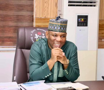 Nairametrics's tweet photo. The Federal Government has assured that it will conclude and sign an agreement with a Chinese company for the revival of the Ajaokuta Steel Company before the end of 2026. https://t.co/r1P6uEl7oX https://t.co/JCLq32muJk