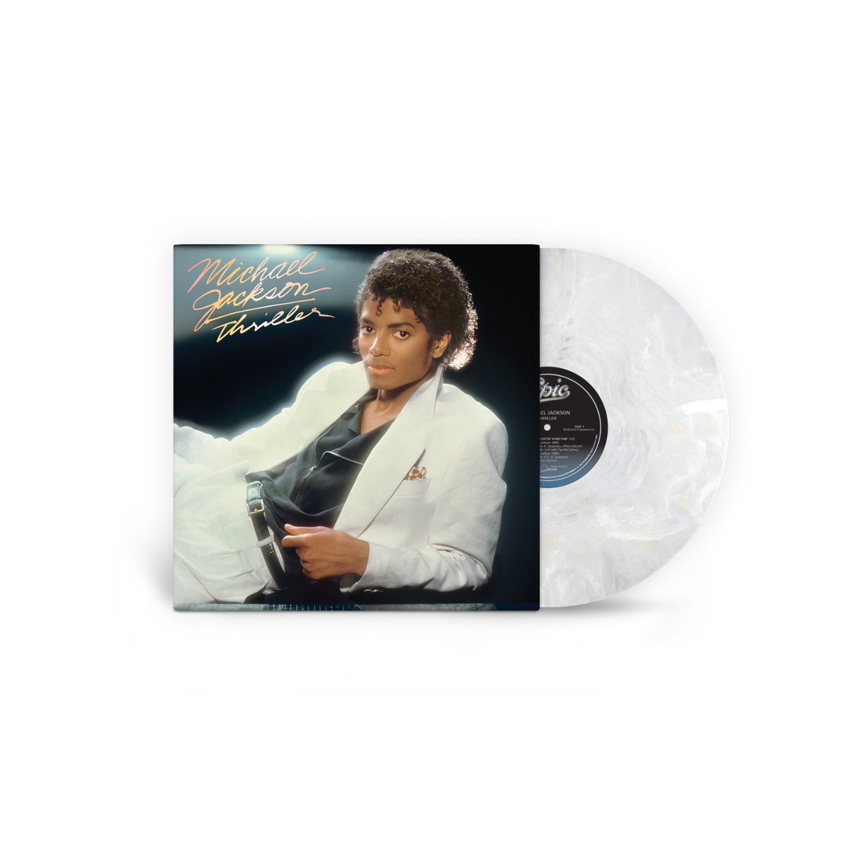 99Vinyl's tweet photo. 🚨 Vinyl Release

Michael Jackson - Thriller

Liquid Vinyl https://t.co/9r0qppPTHO

Golden Pearl Vinyl https://t.co/7txSt9xNsO https://t.co/i8MiZLy05a