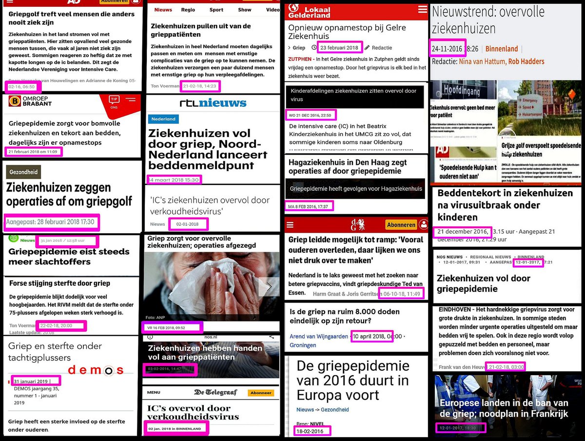 aupertje's tweet photo. @baspaternotte Stokoude obese mensen met zes of meer chronische aandoeningen worden door corona idd over het randje getikt.

Corona is tenslotte een soort griep.

Het echte probleem is dat we de zorg totaal hebben afgebroken en dat jij ons nog steeds wappies noemt. https://t.co/CUclKYXMnO